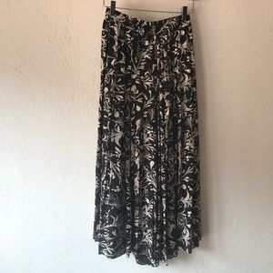 Isabel Marant Etoile - clotilde culotte pant in black